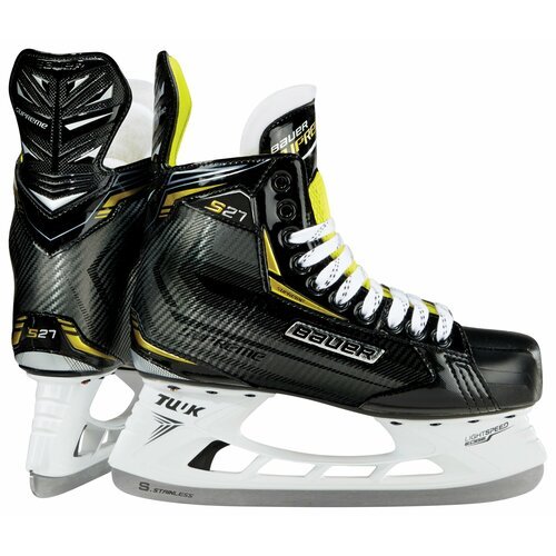 Коньки хоккейные BAUER Supreme S27 SR S18, D, 11