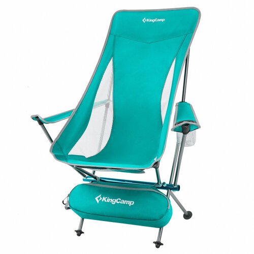 2015 Ultralight Arm Chair кресло раскладн. сталь, голубой