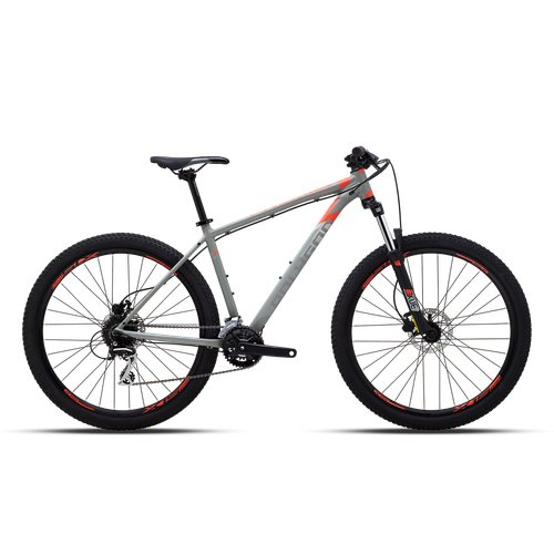 Велосипед Polygon PREMIER 4 29 (2023) 470 L GRY BA