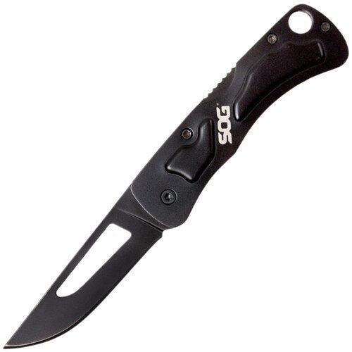 Нож складной SOG Centi II CE1012 черный