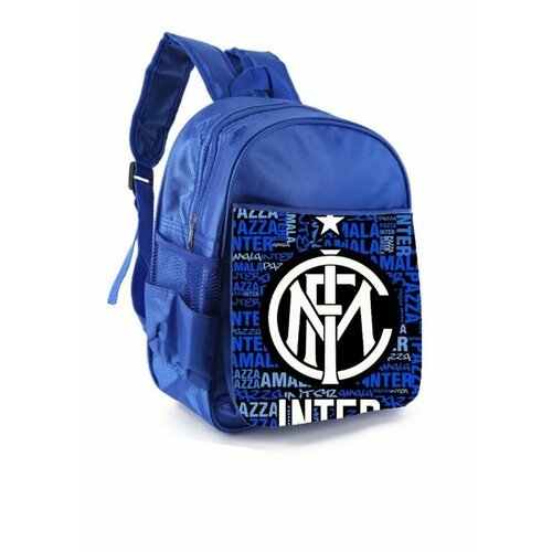 Рюкзак синий Интер, FC Inter №5