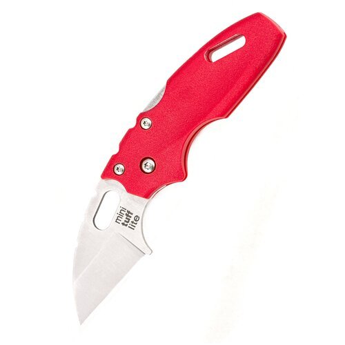 Нож складной Cold Steel 20MTR Mini Tuff Lite Red