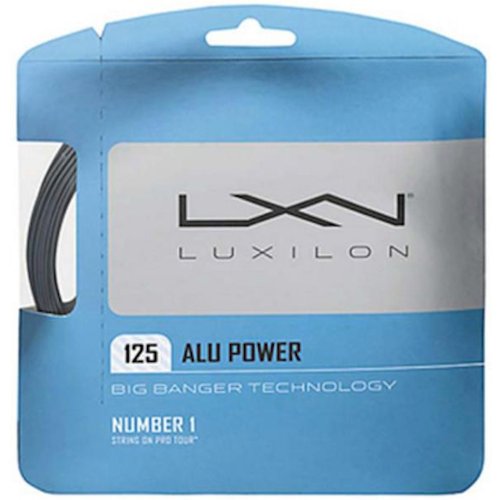 Теннисная струна Luxilon Alu Power 125 12метров