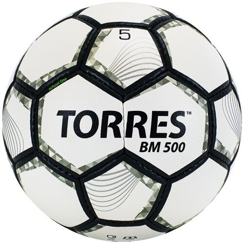 Футбольный мяч TORRES BM 500, размер 5