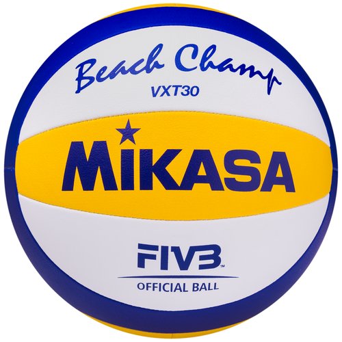 Волейбольный мяч Mikasa VXT30 разноцветный