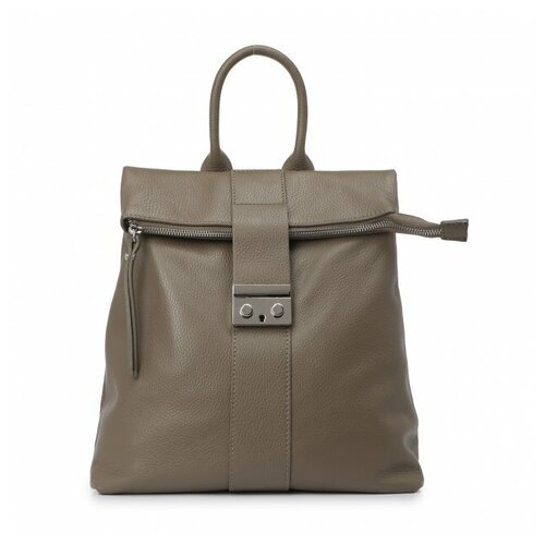Рюкзак Diva`s Bag S7173 серо-коричневый