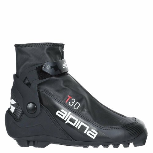 Лыжные ботинки Alpina. T 30 Black/White/Red (EUR:44)