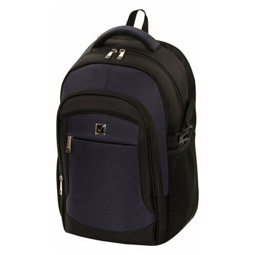 Рюкзак BRAUBERG URBAN универсальный, с отделением для ноутбука, крепление на чемодан, Practic, 48х20х32 см