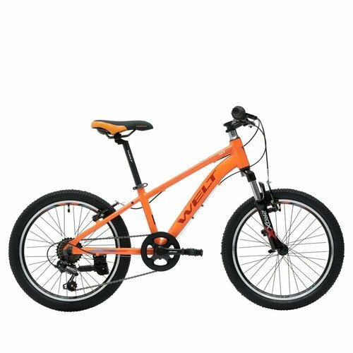 Велосипед WELT Peak 20 - 24г. (11' / оранжевый )