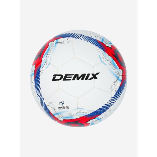 Мяч футбольный Demix Thermo FIFA Quality Pro Белый; RUS: 5, Ориг: 5