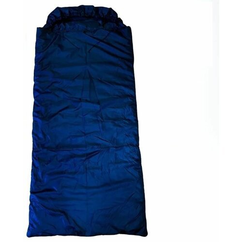 Спальный мешок СПУ-4, -10 экстрим синий, Taffeta