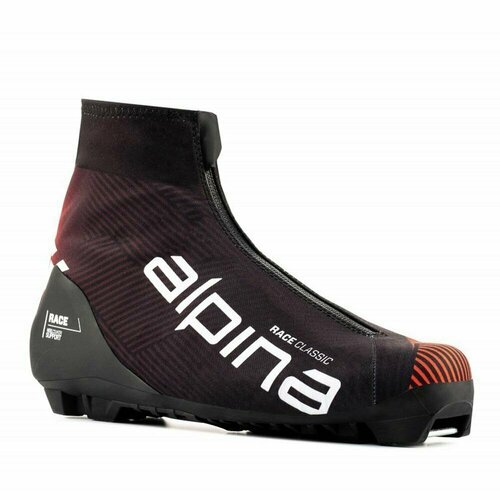 Ботинки лыжные ALPINA Racing Classic, размер 46 EU