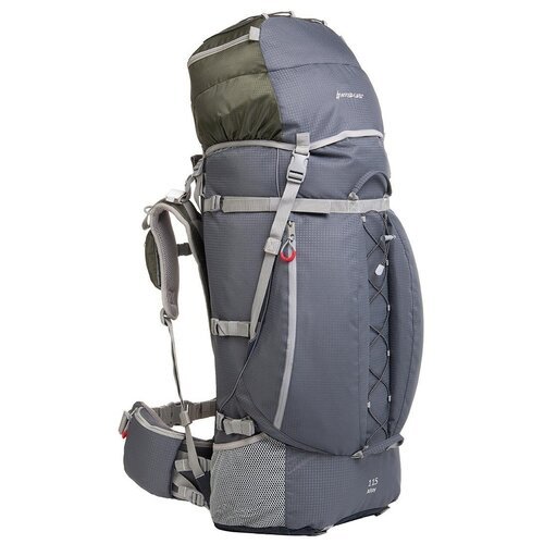 Экспедиционный рюкзак Nisus Altay 115, серый