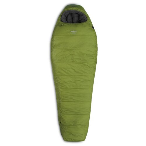 Спальный мешок Pinguin Micra 185 (green) левый