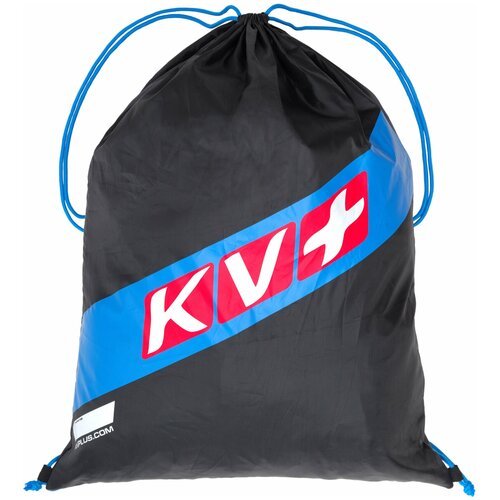 Рюкзак KV+ Easy bag, Black\Blue, 75cm\55cm