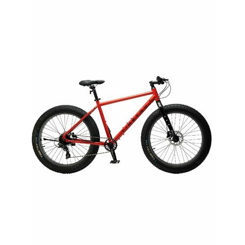 Велосипед взрослый 26 Timetry TT222, Красный, Рама 19,5