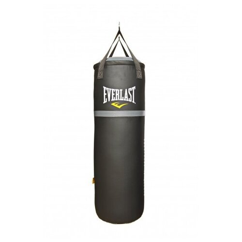 Боксерский мешок Everlast 100, REV100, черный, 100 х 35 см, 30 кг