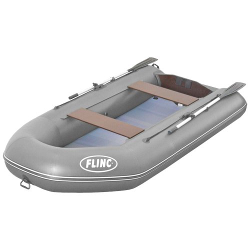 Надувная лодка FLINC FT290KA серый