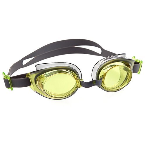 Юниорские очки для плавания MAD WAVE Simpler II Junior, Yellow/Grey, M0411 07 0 17W