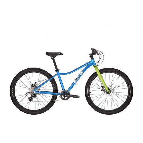 Велосипед Beagle 826 синий/зеленый