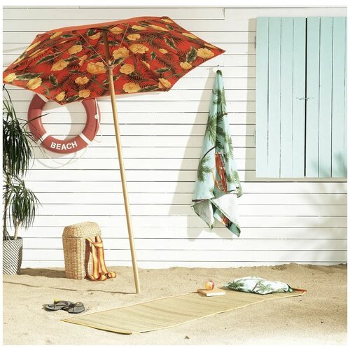 Пляжный коврик, водоросли 60X180 СМ IKEA солблект