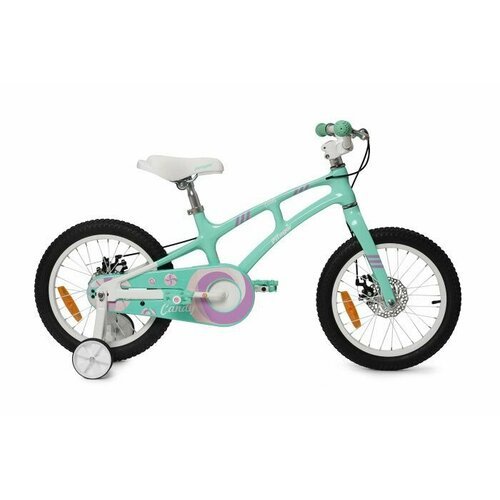 Велосипед Pifagor Candy 16' (Велосипед Pifagor Candy 16', магниевый сплав, PG16CYMW Мятный)
