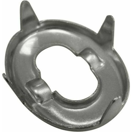 Люверс под поворотную застежку, нержавеющая сталь, Osculati, упаковка 100 шт. 10-455-02-C02upack