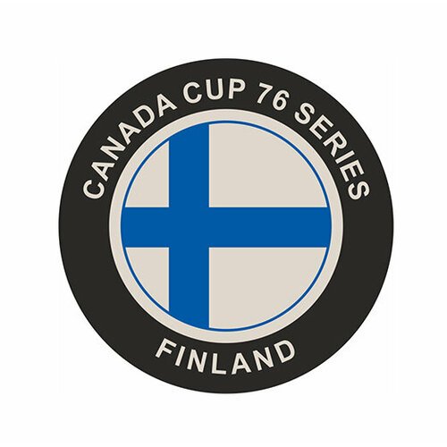 Шайба Rubena CANADA CUP 76 SERIES FINLAND