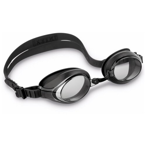 Очки для плавания Intex 55691, черный