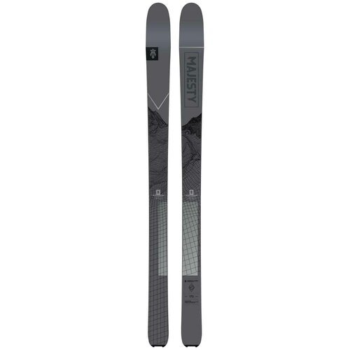 Горные лыжи без креплений Majesty Superscout Carbon (22/23), 182 см