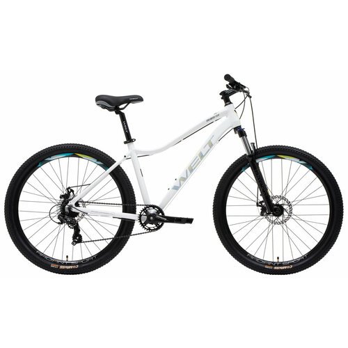 Женский велосипед Welt Edelweiss 1.0 D 27 (2024) 15.5' Белый (155-165 см)