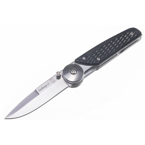 Нож складной Байкер-2, рукоять ABS пластик, AUS-8 арт.08007