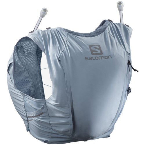 Рюкзак-жилет для бега Salomon Sense Pro 10, ashley blue/ebony