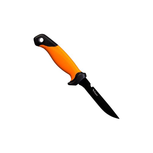 Нож фиксированный AKARA Plumet KAP-25/2 оранжевый/черный