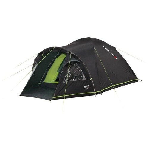 HIGH PEAK Палатка Talos 3 тёмно-серый/зелёный, 320х180х120 см, 11505