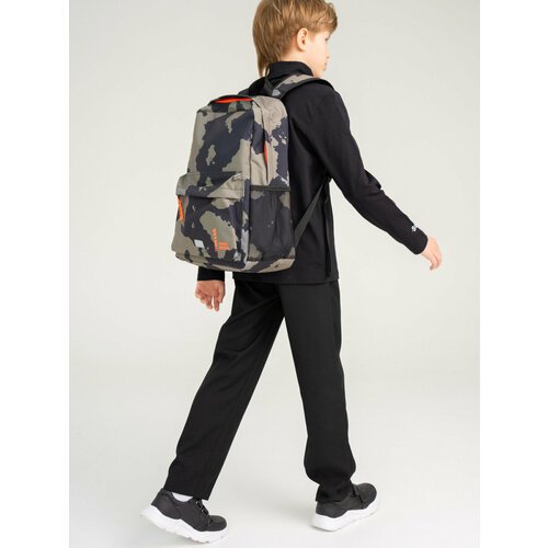Рюкзак для мальчика PlayToday, размер 40*30*15 см, зеленый