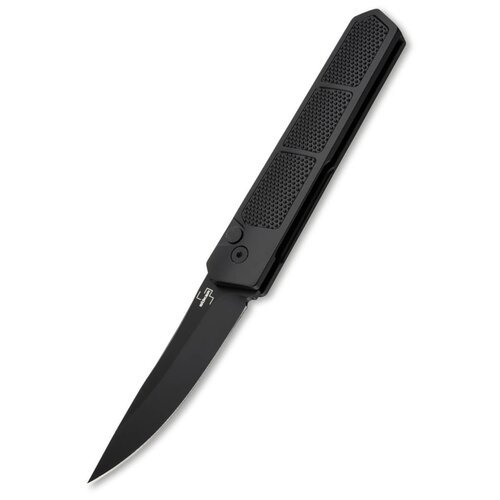 Нож складной Boker Kwaiken Grip Auto Black черный