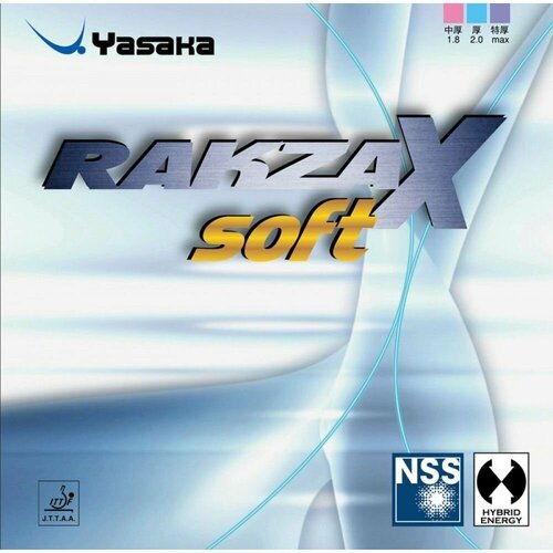 Накладка Yasaka RAKZA X SOFT