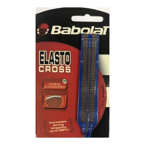 Вставки для струн Elasto Cross Babolat, Beige