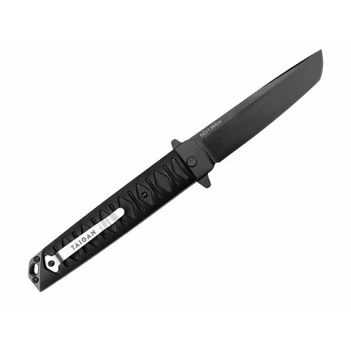 Нож Taigan Kestrel B-Tanto Black 5Cr13Mov