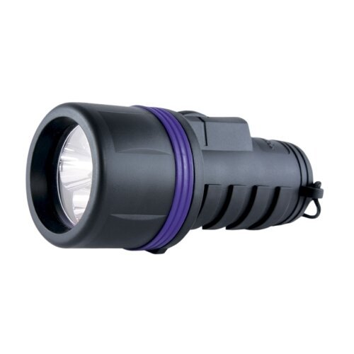 Ручной фонарь Яркий Луч LE-3406 'Ночной снайпер' черный