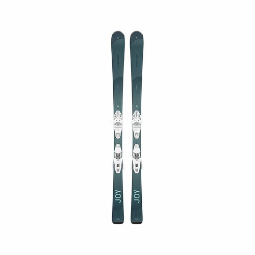 Горные лыжи Head Easy Joy SLR + Joy 9 GW SLR 23/24