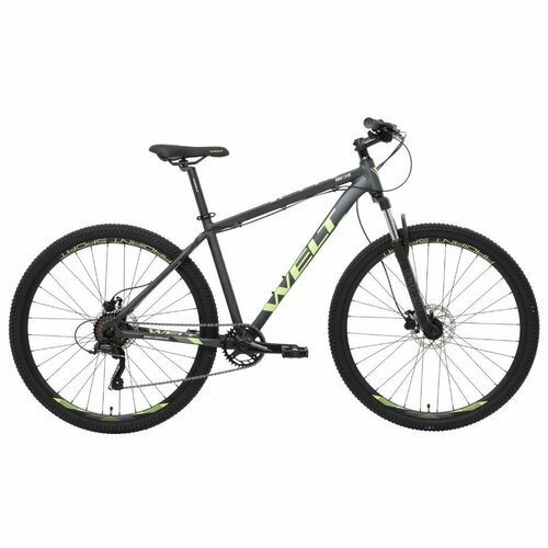 Велосипед WELT Ridge 1.0 HD 29 -24г. (20' / темно-серый )