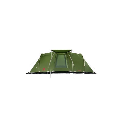 Палатка кемпинговая Btrace Ruswell 6, зеленый