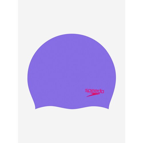 Шапочка для плавания детская Speedo Розовый; RU: 53-58, Ориг: One Size