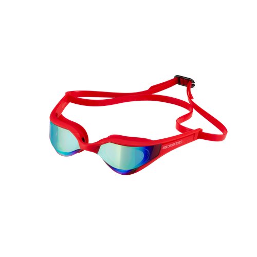 Очки для плавания 25degrees Orca Red Mirror