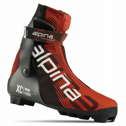 Ботинки лыжные Alpina Pro Skate (NEW), размер 45 EU