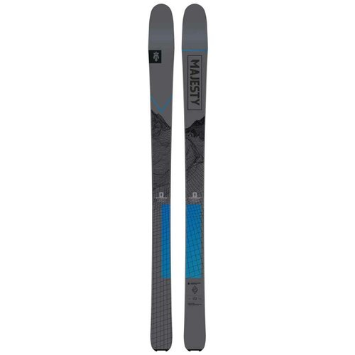 Горные лыжи без креплений Majesty Super Wolf Carbon (22/23), 178 см