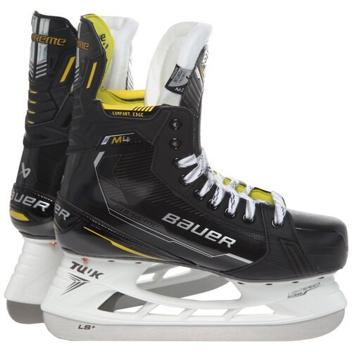 Коньки хоккейные BAUER Supreme M4 S22 SR р.9,0 FIT2