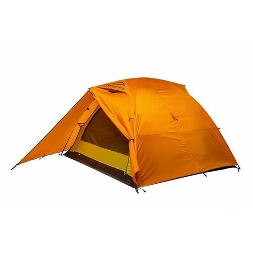 Палатка Normal Ладога 2 оранжевый